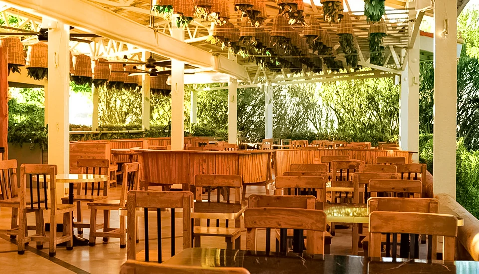 هتل بلکونتی ریزورت آنتالیا